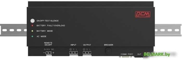 Источник бесперебойного питания Powercom DRU-850 - фото