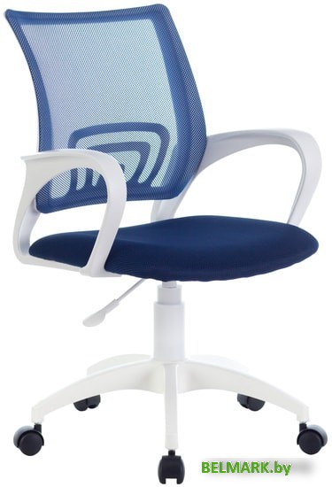 Кресло Бюрократ CH-W695NLT (темно-синий) - фото