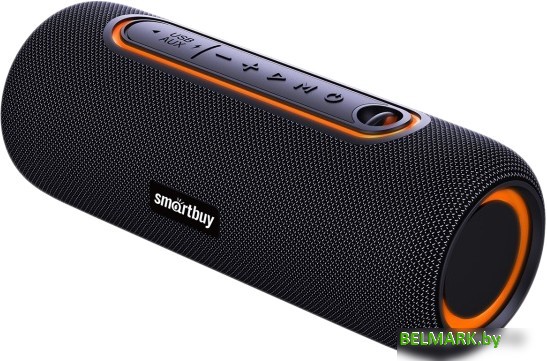 Беспроводная колонка SmartBuy Hero SBS-5280 (черный) - фото