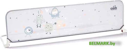 Бортик для кровати CAM Dolcenanna Pop (Маленькие монстры) - фото