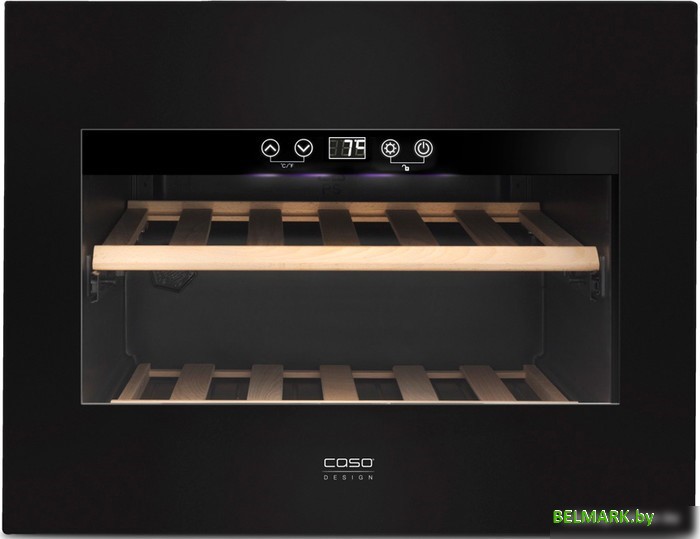 Винный шкаф CASO WineDeluxe E 18 - фото