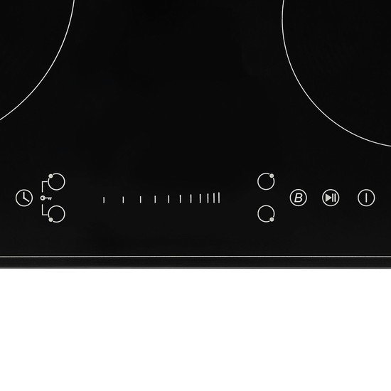 Варочная панель Krona Forte 60 BL - фото2