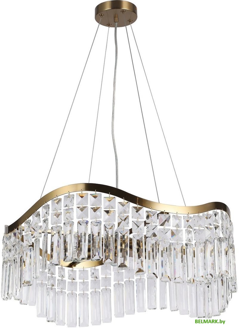 Подвесная люстра Favourite 4135-8P - фото