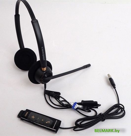 USB-адаптер для IP-гарнитур Plantronics DA80 - фото2