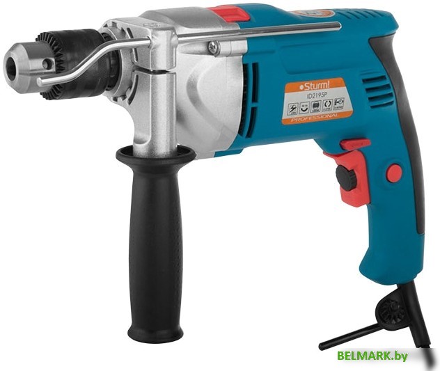 Ударная дрель Sturm ID2195P - фото
