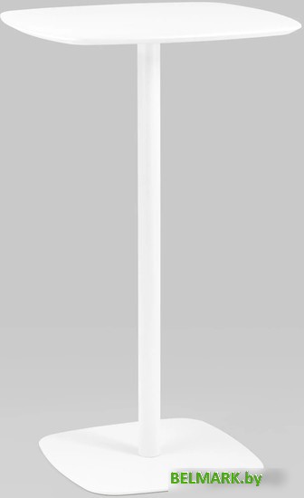 Барный стол Stool Group Form 60x60 T-005H (белый) - фото