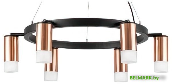 Подвесная люстра Lightstar Rullo LR0163061 - фото