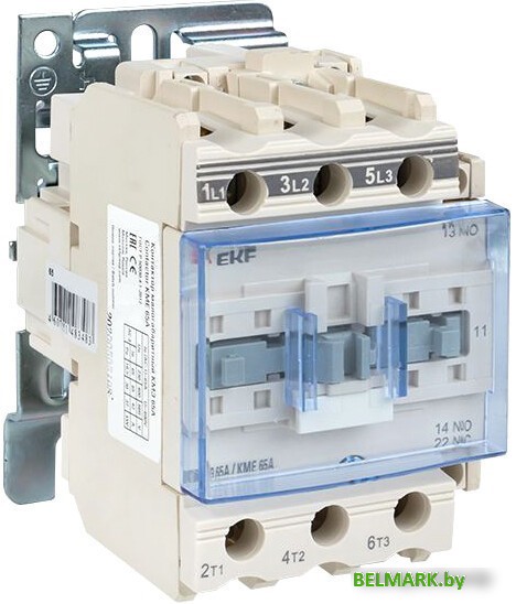 Контактор EKF PROxima КМЭ ctr-s-65-220 - фото