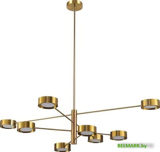 Подвесная люстра ST Luce Vico SL6504.302.08 - фото