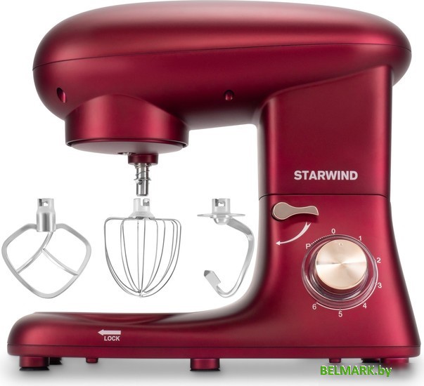 Планетарный миксер StarWind SPM7170 - фото2