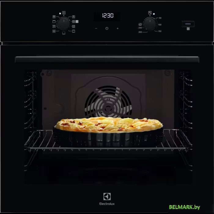 Электрический духовой шкаф Electrolux SteamBake 600 EOD5F71Z - фото