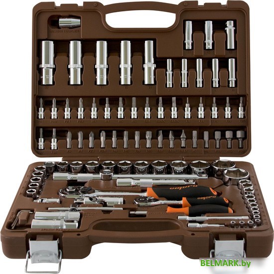 Универсальный набор инструментов Ombra OMT94S 94 предмета - фото