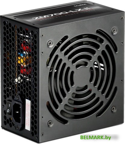 Блок питания Zalman ZM700-LXII - фото