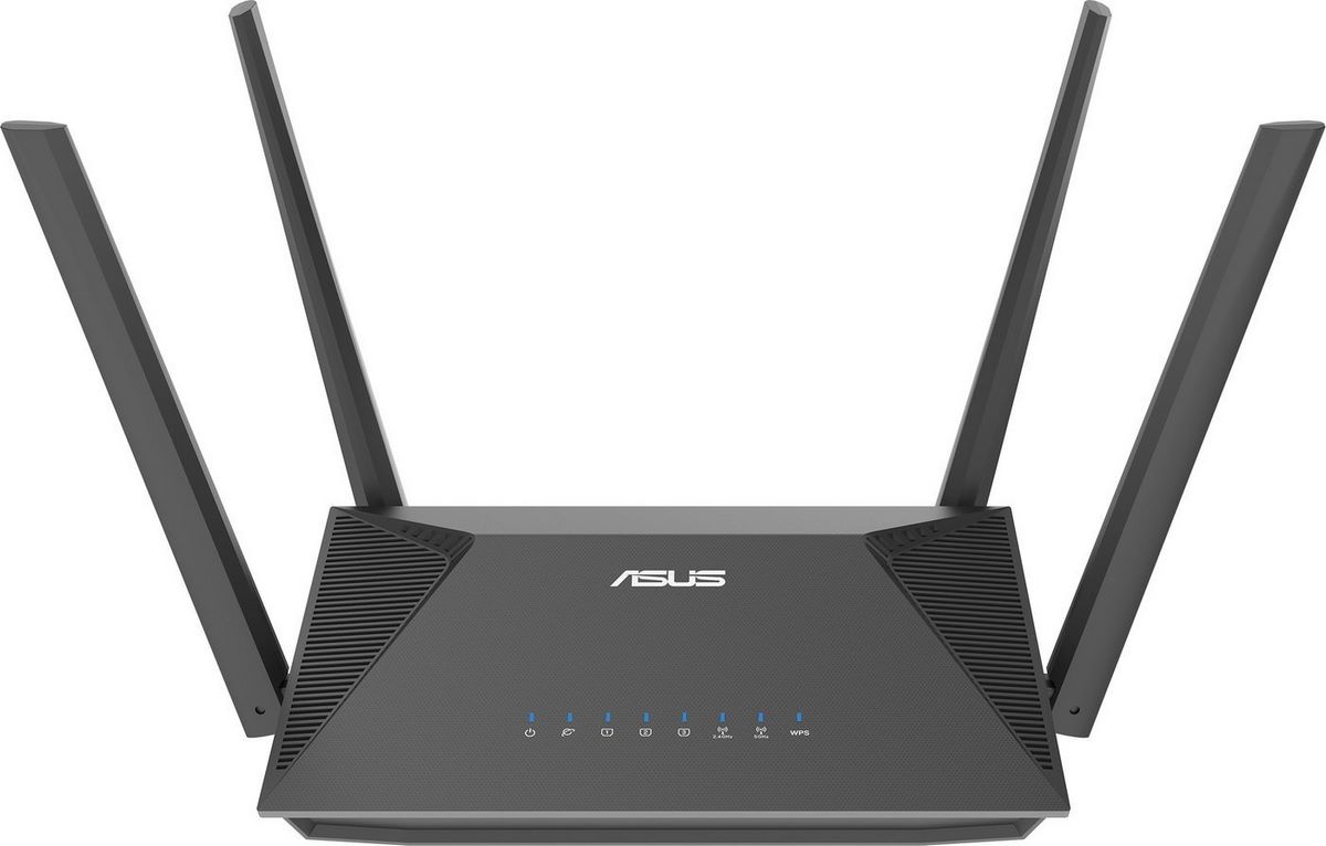 Wi-Fi роутер ASUS RT-AX52 Pro - фото2