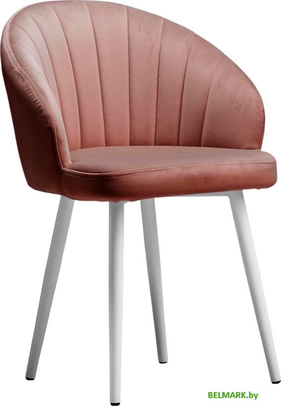 Памир Зефир F62 (розовый/белая опора) - фото