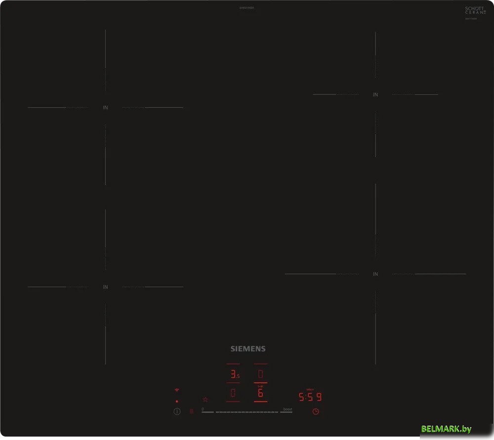 Варочная панель Siemens iQ100 EH601HEB1E - фото
