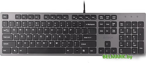 Клавиатура A4Tech KV-300H - фото