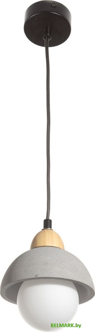 Подвесная люстра BayerLux Честер 10421117 (черный) - фото