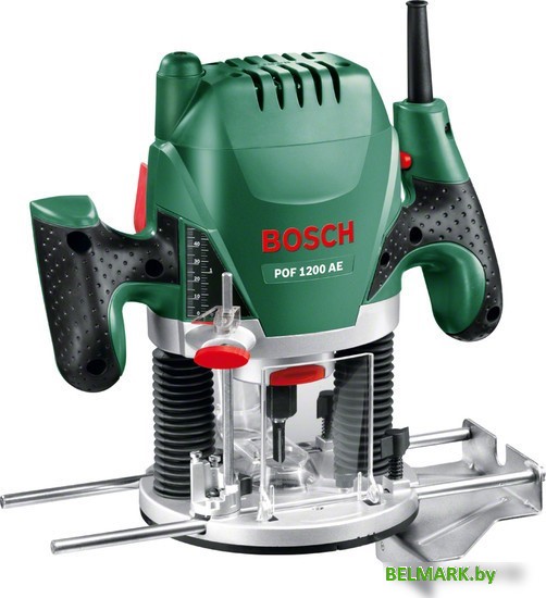 Вертикальный фрезер Bosch POF 1200 AE (060326A100) - фото