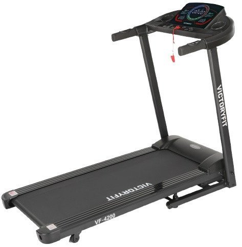 Электрическая беговая дорожка VictoryFit VF-4200 - фото