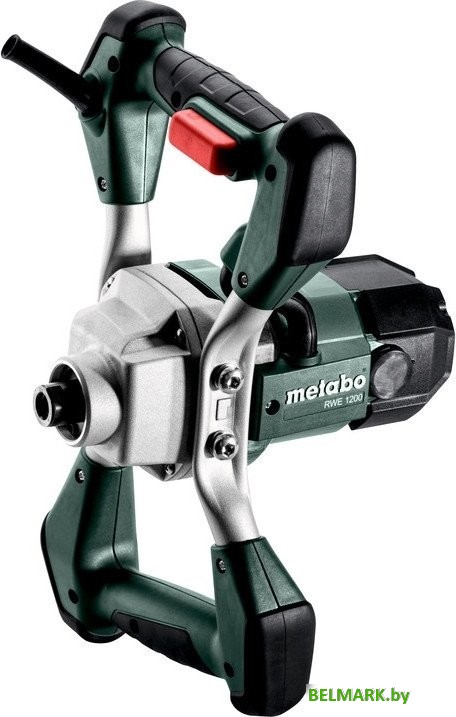Строительный миксер Metabo RWE 1200 614048000 - фото2