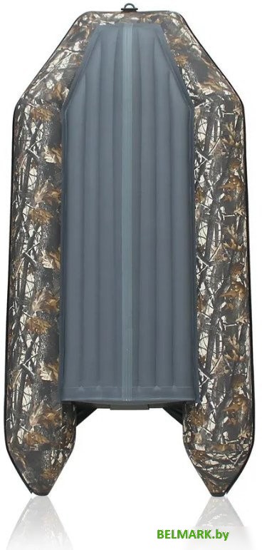 Моторно-гребная лодка Leader Boats Тайга НД-350 4312022 (камуфляж) - фото2