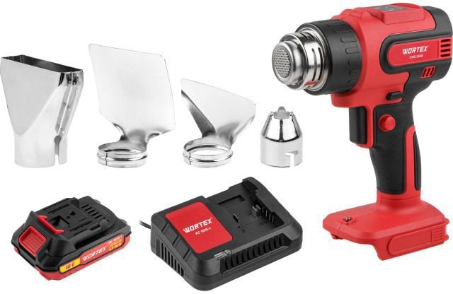 Wortex CHG 5518 (с 1-им АКБ) - фото