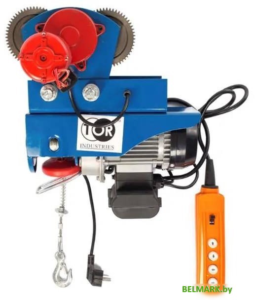 Таль TOR PA 250/500кг 20/10м (J) 1041523 (с тележкой) - фото