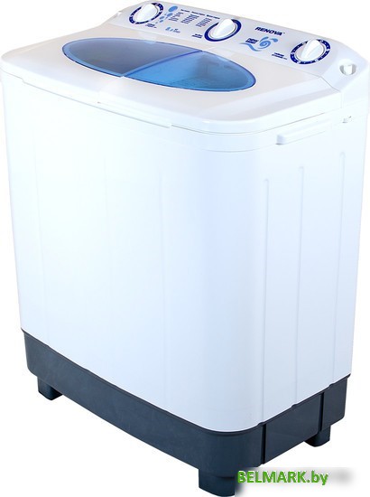 Активаторная стиральная машина Renova WS-80PET - фото