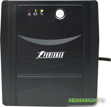 Источник бесперебойного питания Powerman Back Pro 1050 - фото
