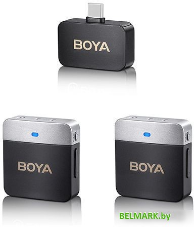 Радиосистема BOYA BY-M1V4 - фото2