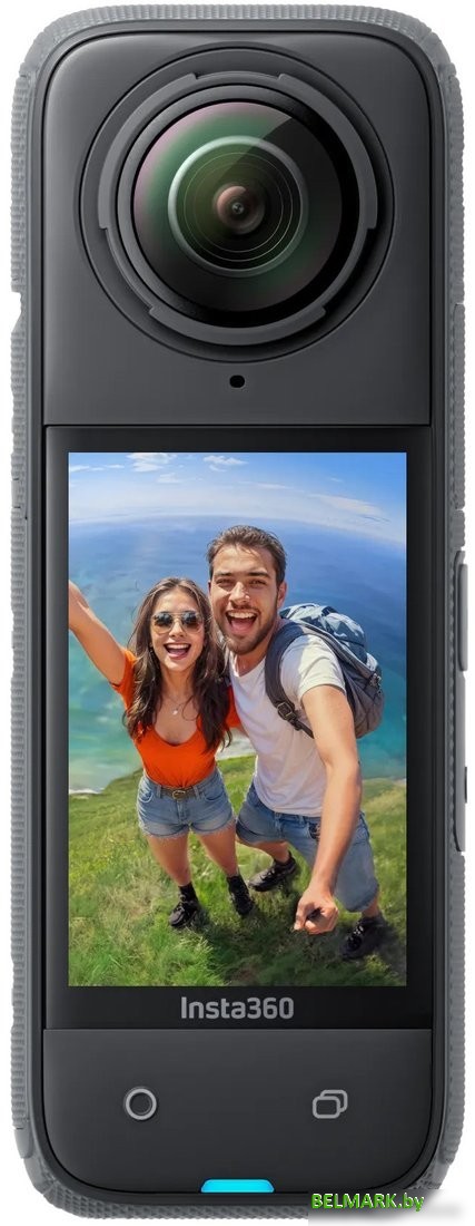 Экшен-камера Insta360 X4 Adventure Kit (черный) - фото2