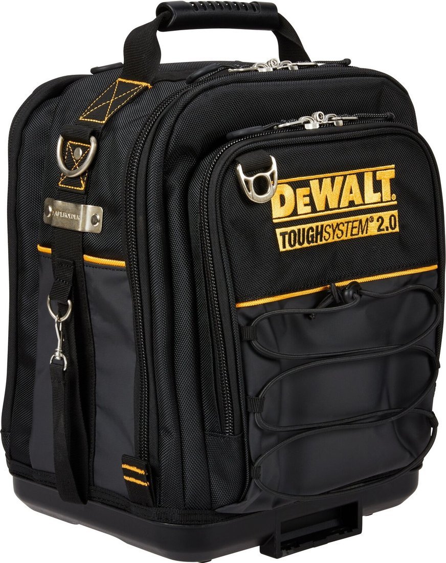 Рюкзак для инструментов DeWalt TOUGHSYSTEM® Half Width Bag DWST83524-1 - фото2