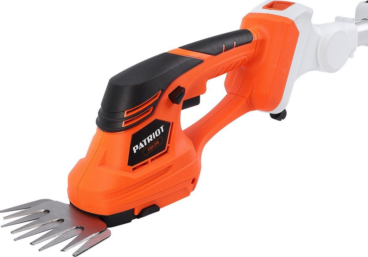 Кусторез + ножницы Patriot CSH 215 250205220 - фото2