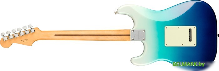 Электрогитара Fender Player Plus Stratocaster HSS Belair Blue - фото2