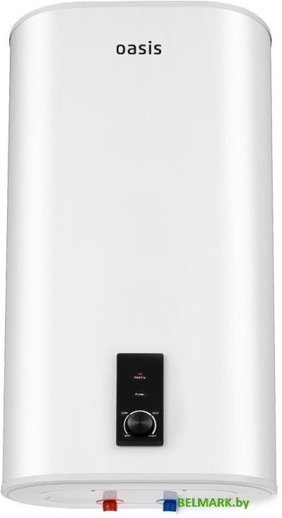 Накопительный электрический водонагреватель Oasis Plain 80VZ - фото