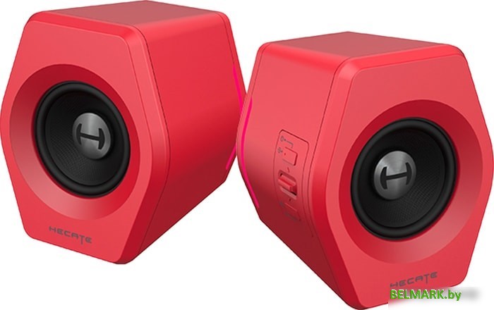 Акустика Edifier Hecate G2000 (красный) - фото