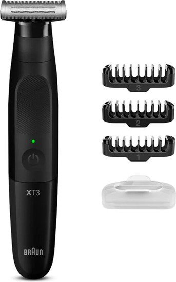 Триммер для бороды и усов Braun OneTool XT3100 - фото2