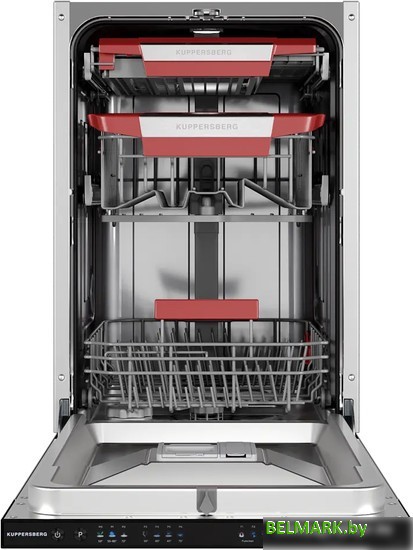 Встраиваемая посудомоечная машина KUPPERSBERG GLM 4581 - фото