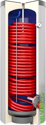 Накопительный электрический водонагреватель Galmet Grand SGW(S) 250 Skay (w/s) FL - фото2