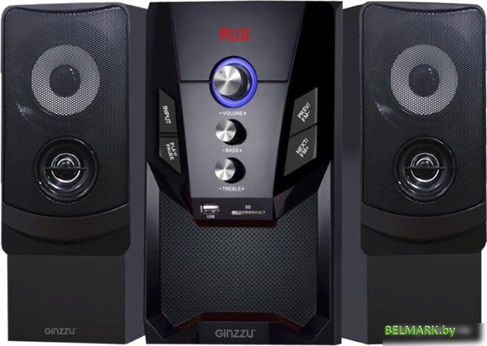 Акустика Ginzzu GM-415 - фото