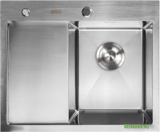 Кухонная мойка Avina HM5848R - фото