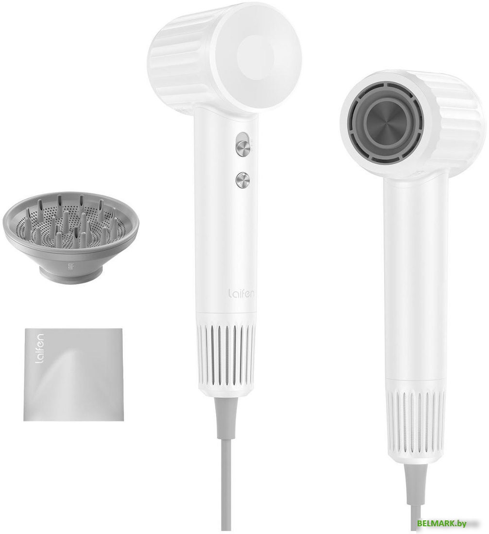 Фен Laifen Retro White - фото