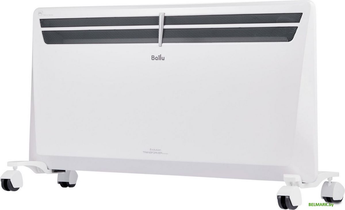 Конвектор Ballu Evolution Transformer BEC/EVU-2500 (инверторное управление, с шасси) - фото