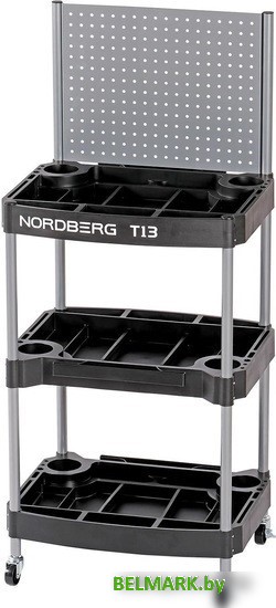 Тележка Nordberg T13 - фото
