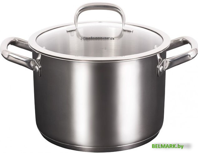 Кастрюля Kukmara Leon LN-CA7024G - фото