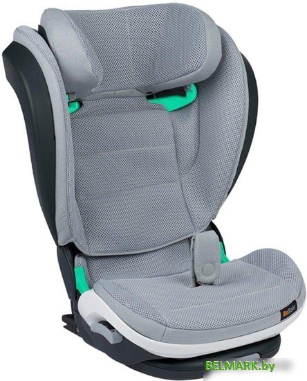 Детское автокресло BeSafe iZi Flex FIX i-Size (peak mesh) - фото