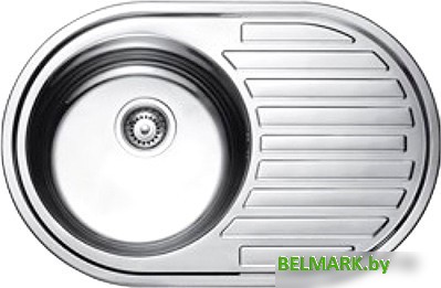 Кухонная мойка Kaiser KSS-7750 - фото