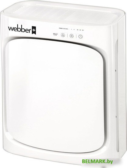 Очиститель воздуха Webber AP8410 - фото2