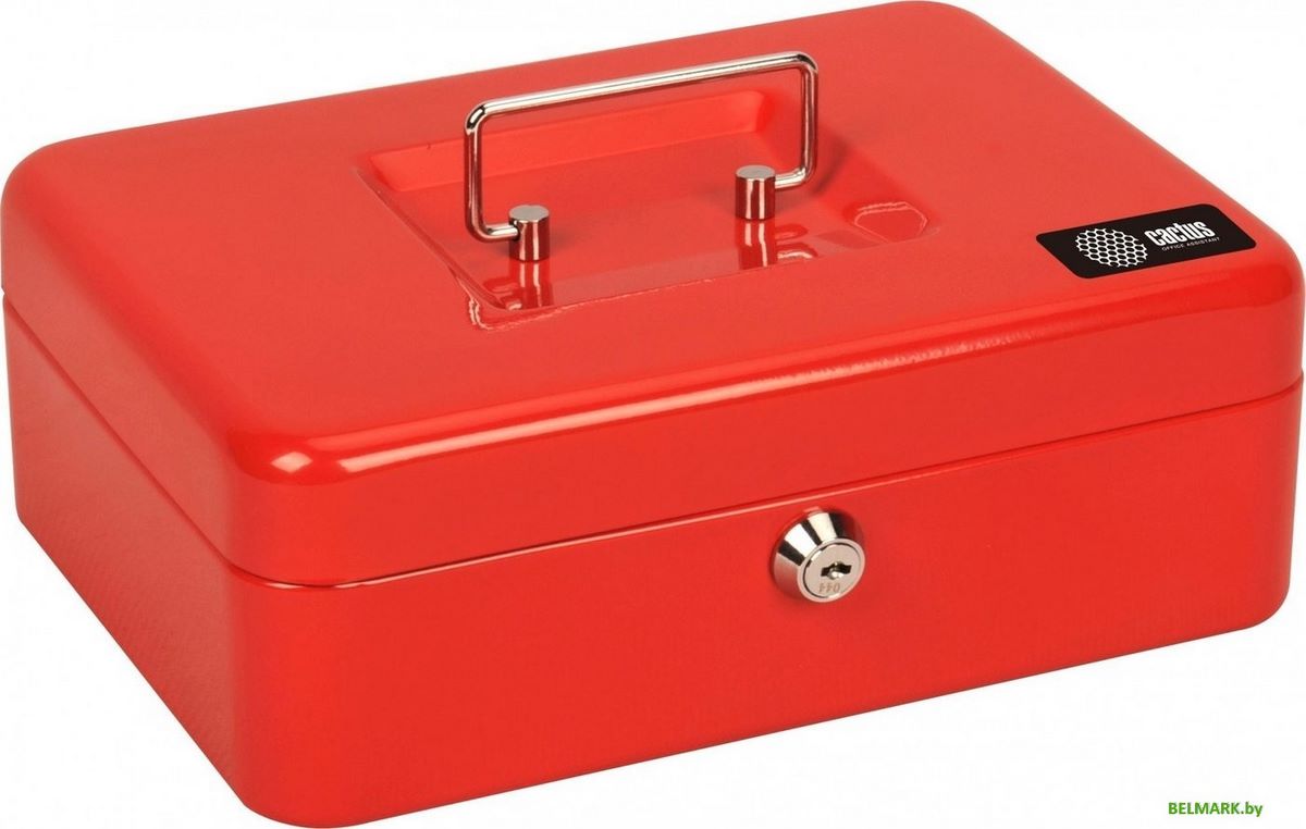 Кэшбокс CACTUS CS-CB-003RD - фото2